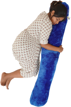 I Shaped Pregnancy Pillow